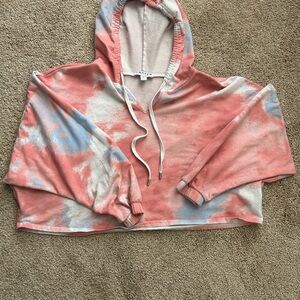 PaxSun Tie-Dye Hoodie